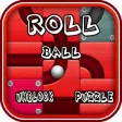 Roll Ball Unblock Puzzle