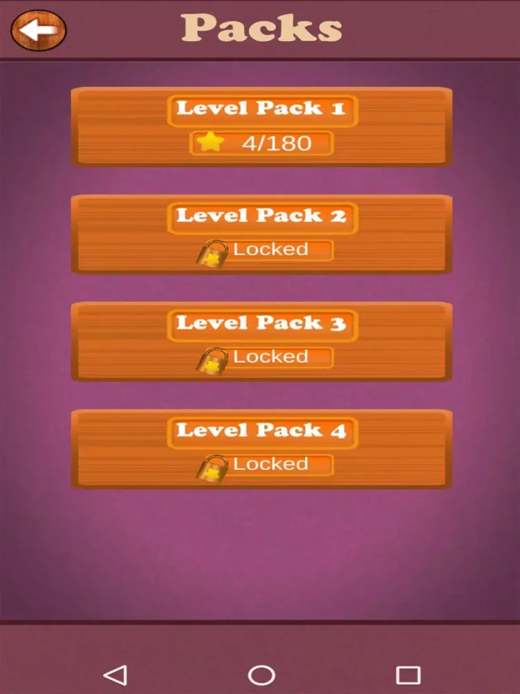 Tangkapan skrin Roll Ball Unblock Puzzle iPad 