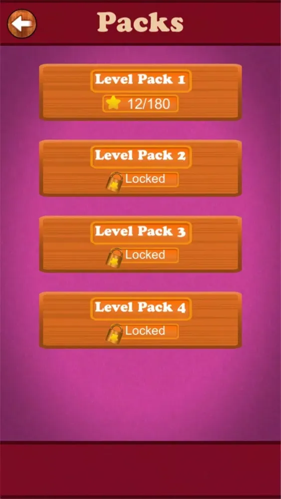 Tangkapan skrin Roll Ball Unblock Puzzle
