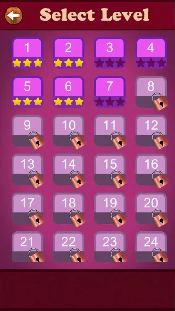 Tangkapan skrin Roll Ball Unblock Puzzle