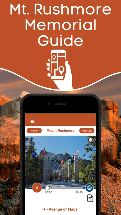 Скриншоты Mount Rushmore Memorial Guide