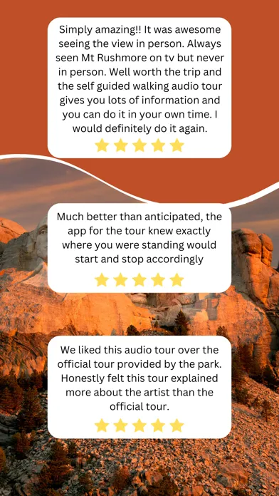 Скриншоты Mount Rushmore Memorial Guide