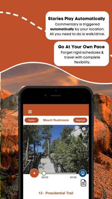 Скриншоты Mount Rushmore Memorial Guide