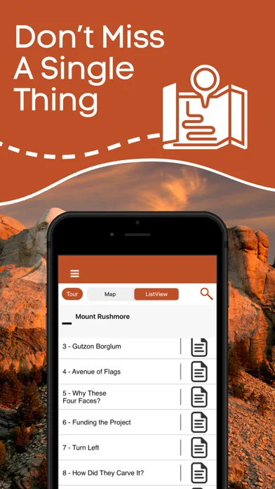 Скриншоты Mount Rushmore Memorial Guide