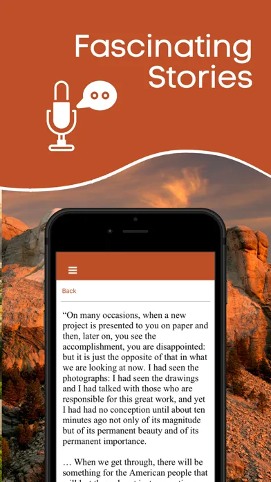 Скриншоты Mount Rushmore Memorial Guide