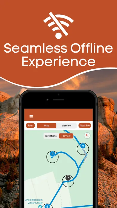 Скриншоты Mount Rushmore Memorial Guide