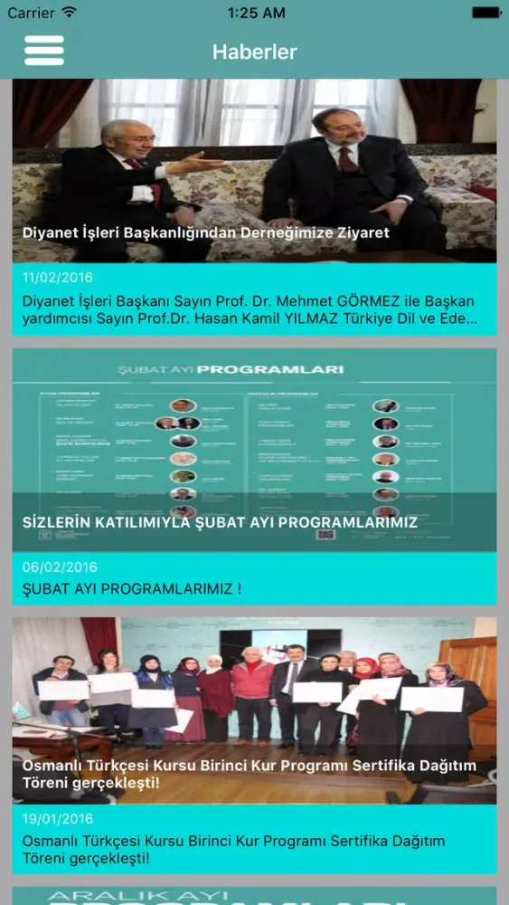TDED Ankara Screenshots