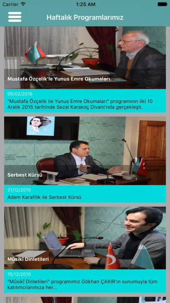 TDED Ankara Screenshots