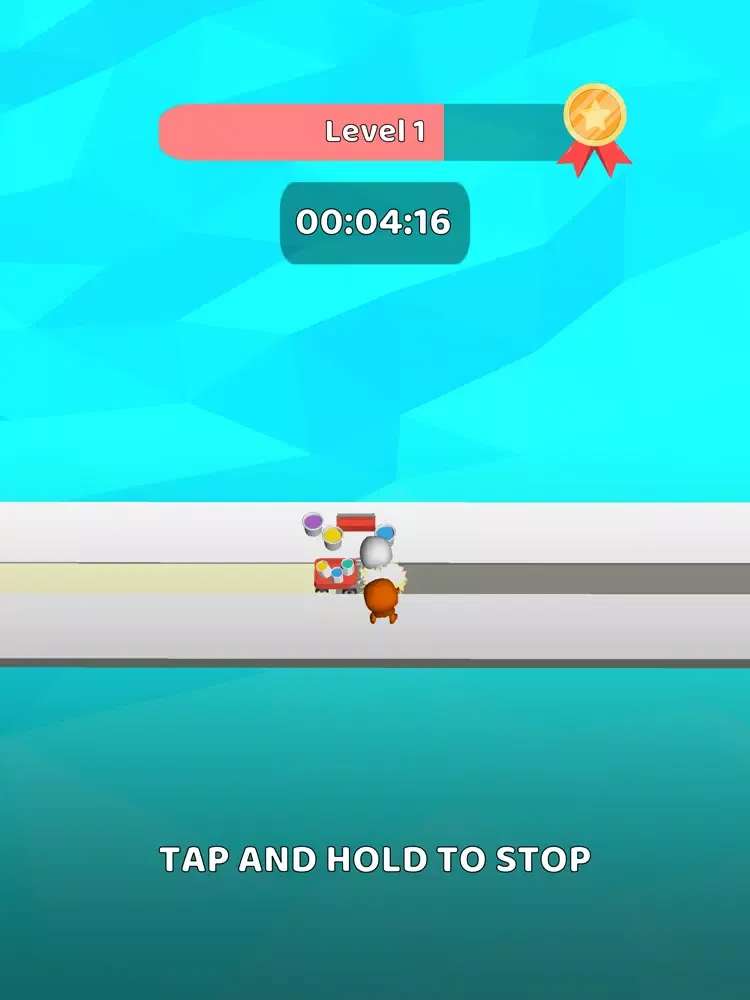 Line Cart Boy iPad  Ekran Görüntüleri