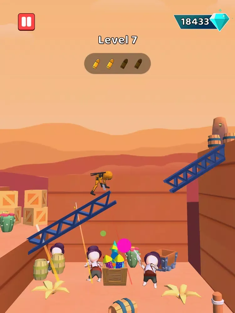 Agent Danger +62 iPad  স্ক্রিনশট