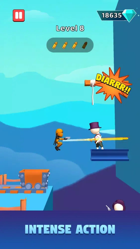 Agent Danger +62 স্ক্রিনশট