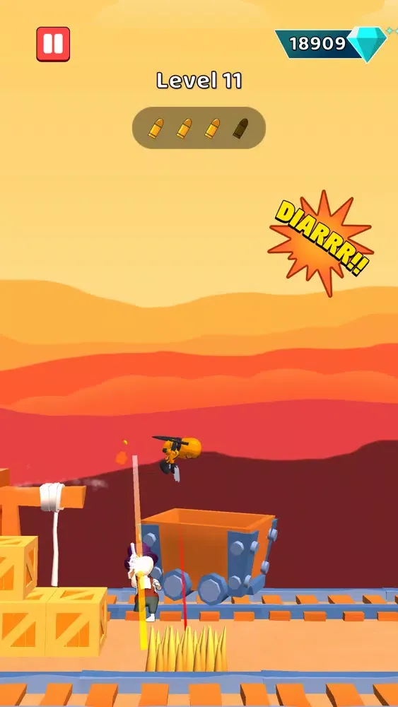 Agent Danger +62 স্ক্রিনশট