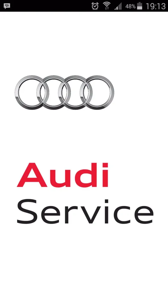 Audi Service Colombia Screenshots