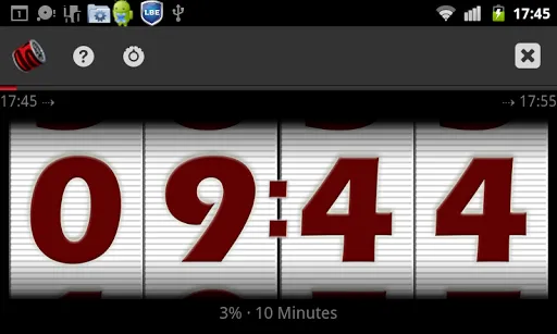 Large Countdown Timer Screenshots