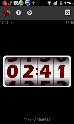 Large Countdown Timer Screenshots