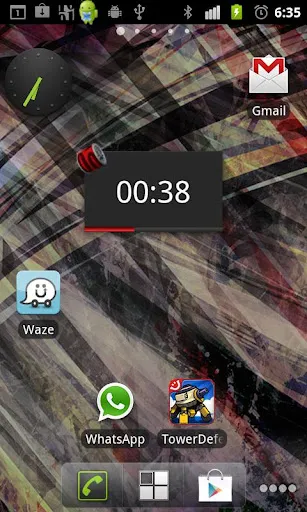 Large Countdown Timer Screenshots