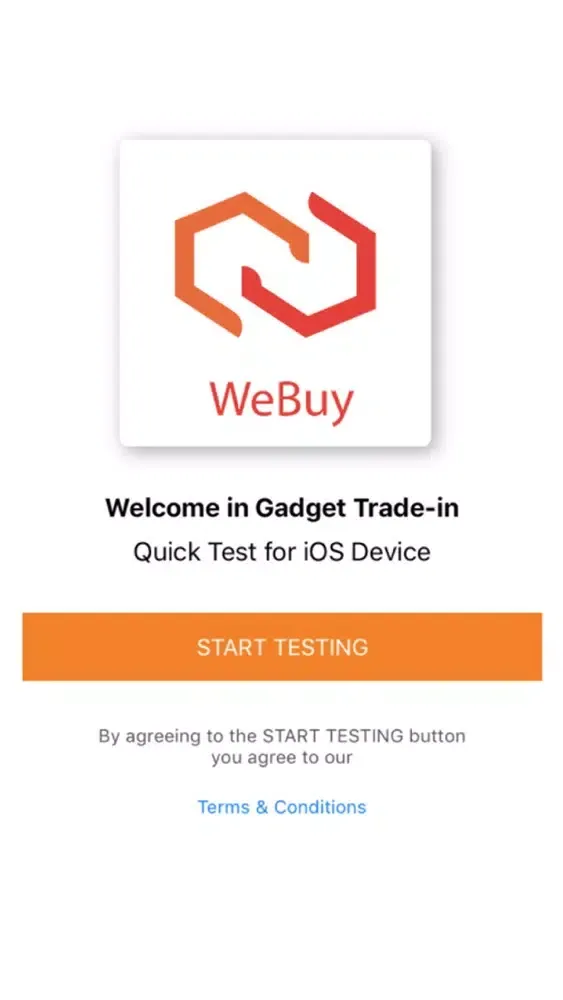 Скриншоты Gadget Trade-in