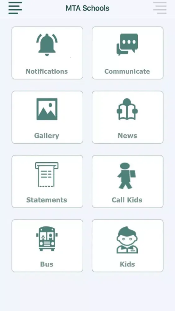 MTA Schools سکرین شاٹس