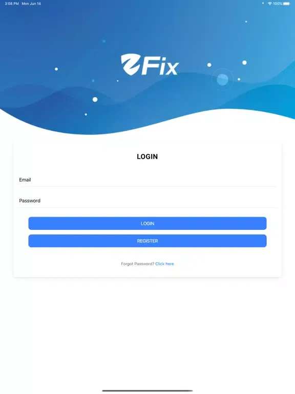 ZFix iPad  스크린샷