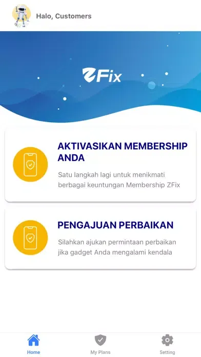 ZFix 스크린샷