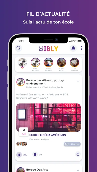 تصاویر Vibly
