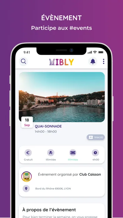 تصاویر Vibly