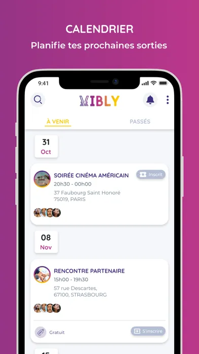 تصاویر Vibly