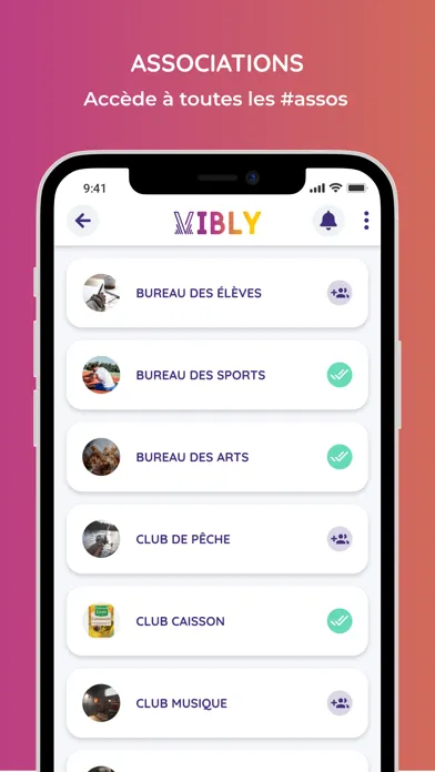 تصاویر Vibly