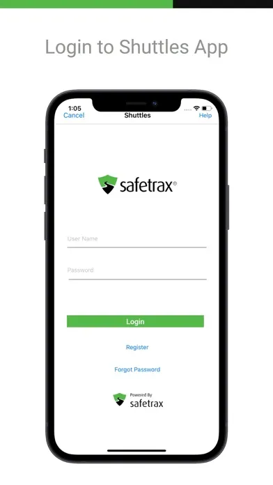 صور Shuttles by Safetrax