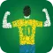 Names of Soccer Stars Quiz