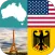 Geography Quiz - World Flags