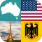 Geography Quiz - World Flags