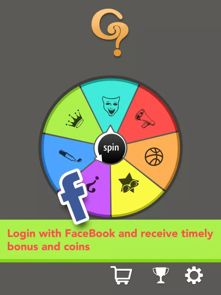 Guess Me? - Puzzle & Riddle to crack for Free iPad  স্ক্রিনশট