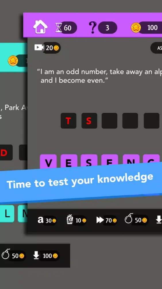 Guess Me? - Puzzle & Riddle to crack for Free স্ক্রিনশট