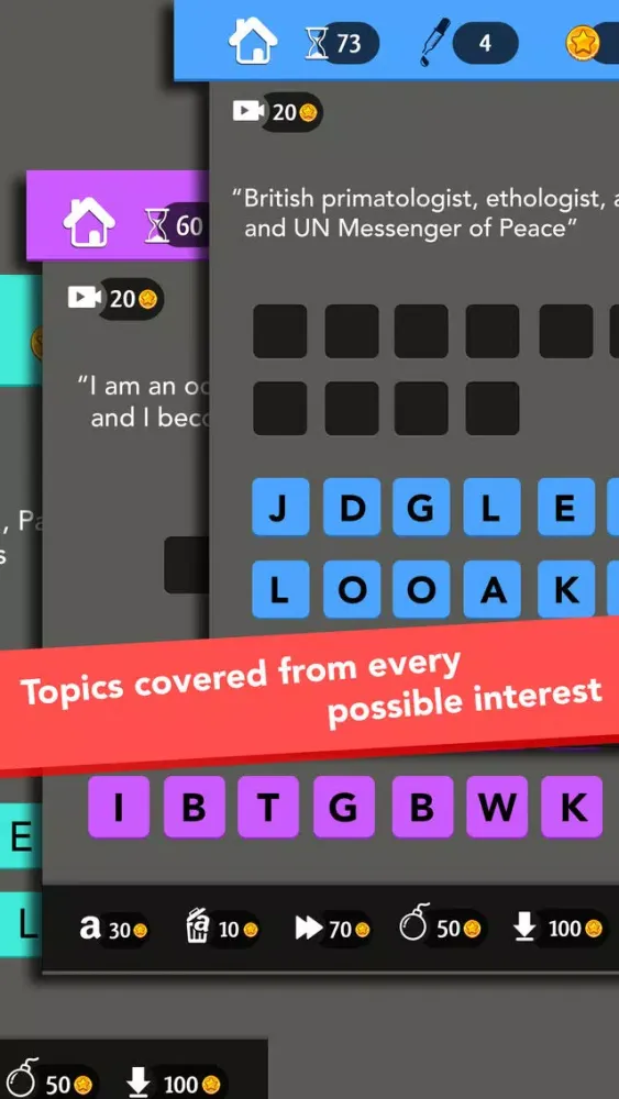 Guess Me? - Puzzle & Riddle to crack for Free স্ক্রিনশট