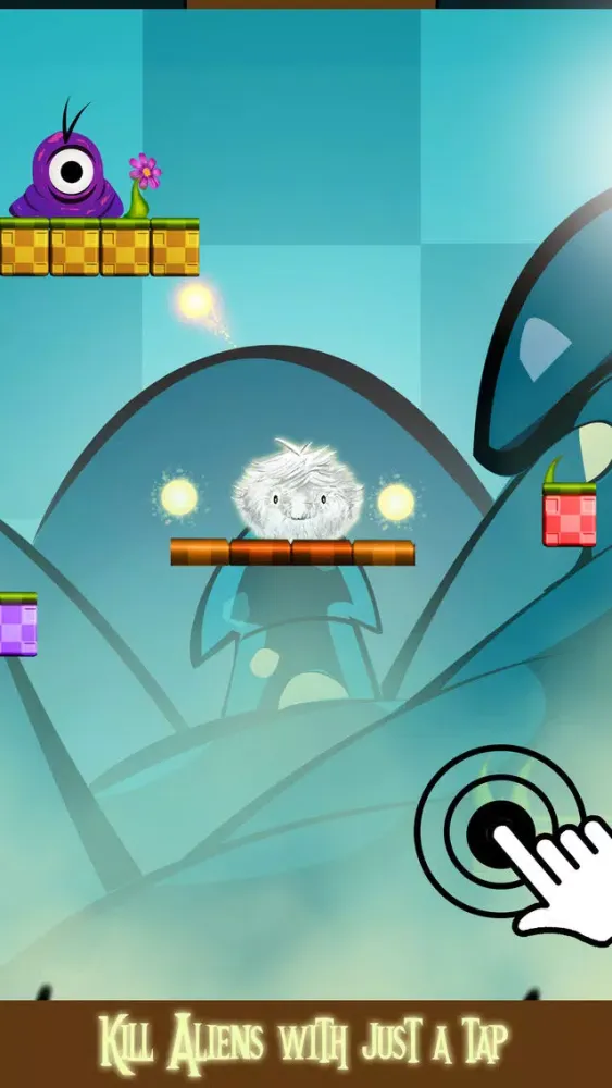 ET Jump - Endless Free Jump Game應用截圖
