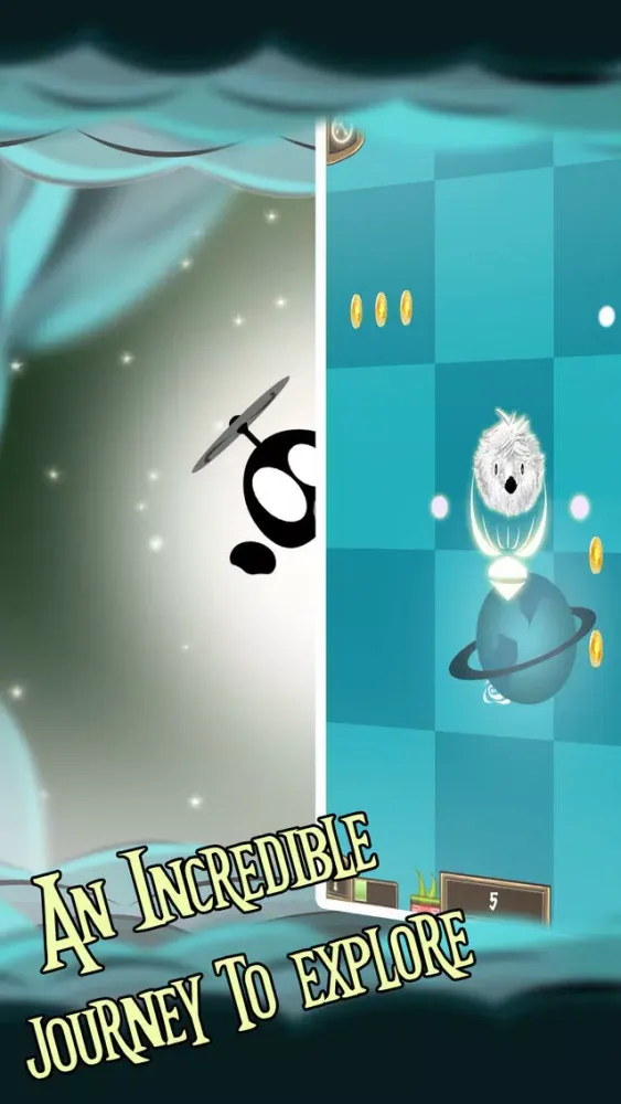 ET Jump - Endless Free Jump Game應用截圖