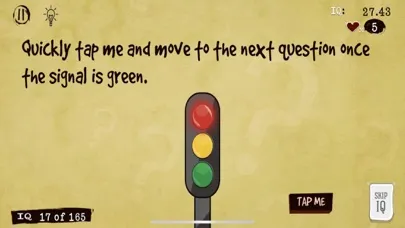 The Unbeatable Game - IQ স্ক্রিনশট