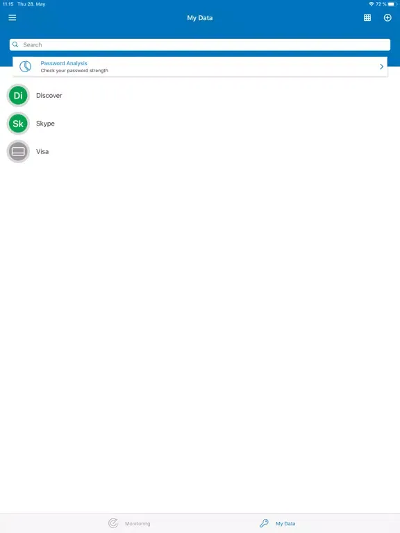 MTA Identity Shield iPad  स्क्रीनशॉट