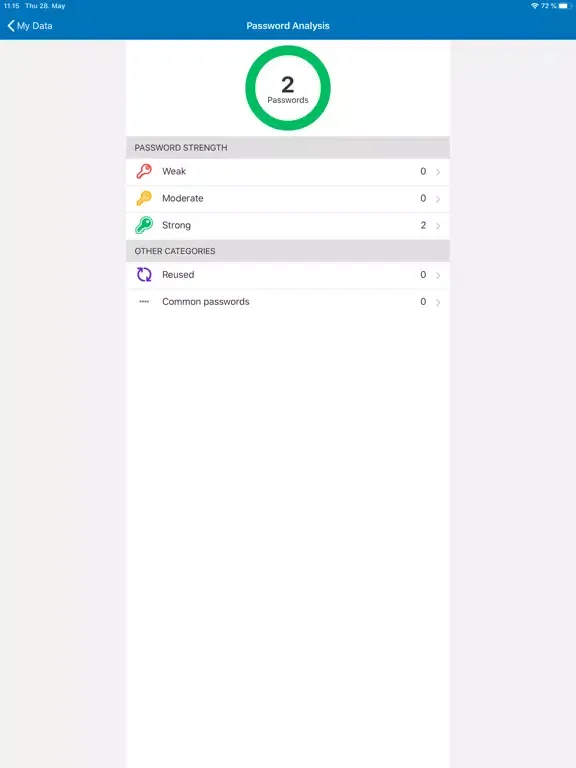 MTA Identity Shield iPad  स्क्रीनशॉट