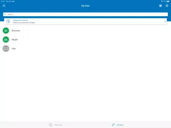 MTA Identity Shield iPad  स्क्रीनशॉट