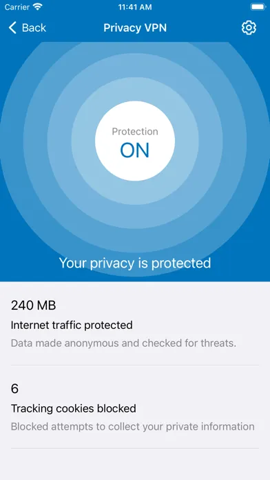 MTA Shield应用截图