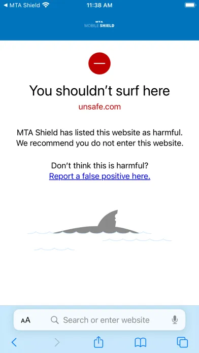 MTA Shield应用截图
