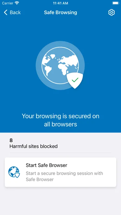 MTA Shield应用截图