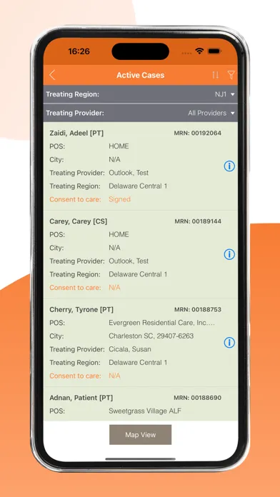 Fox Trax স্ক্রিনশট