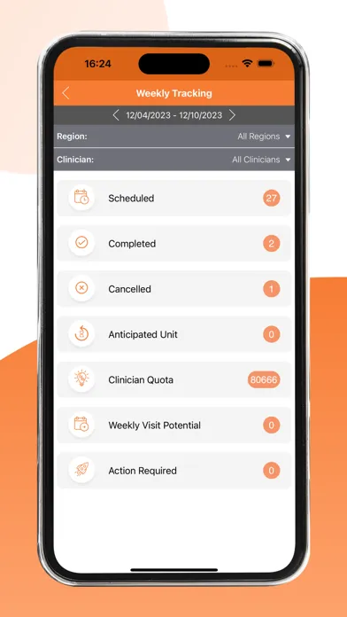 Fox Trax স্ক্রিনশট
