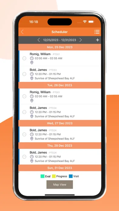 Fox Trax স্ক্রিনশট