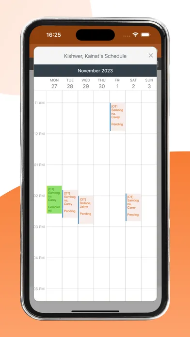 Fox Trax স্ক্রিনশট