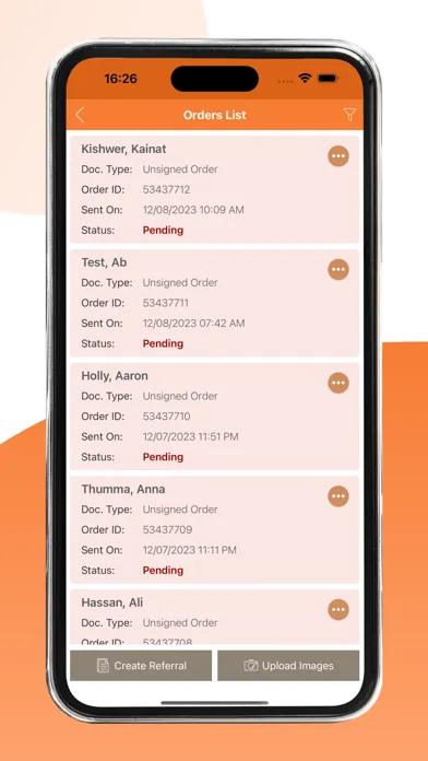 Fox Trax স্ক্রিনশট