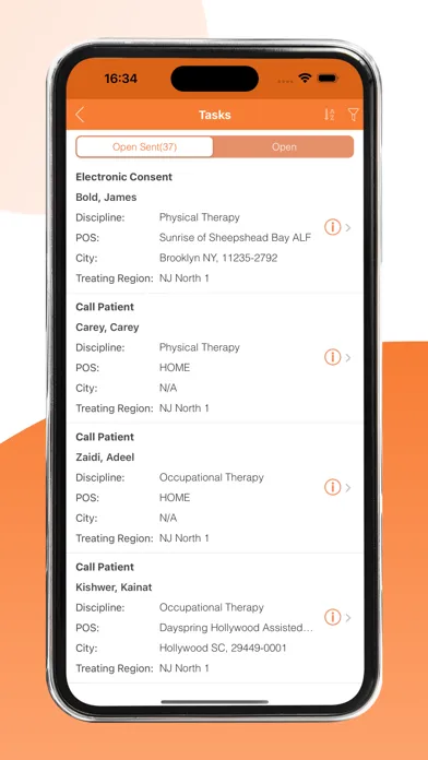 Fox Trax স্ক্রিনশট